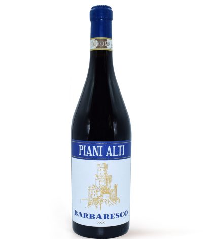 PIANI ALTI_Barbaresco DOCG