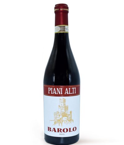 PIANI ALTI_Barolo DOCG